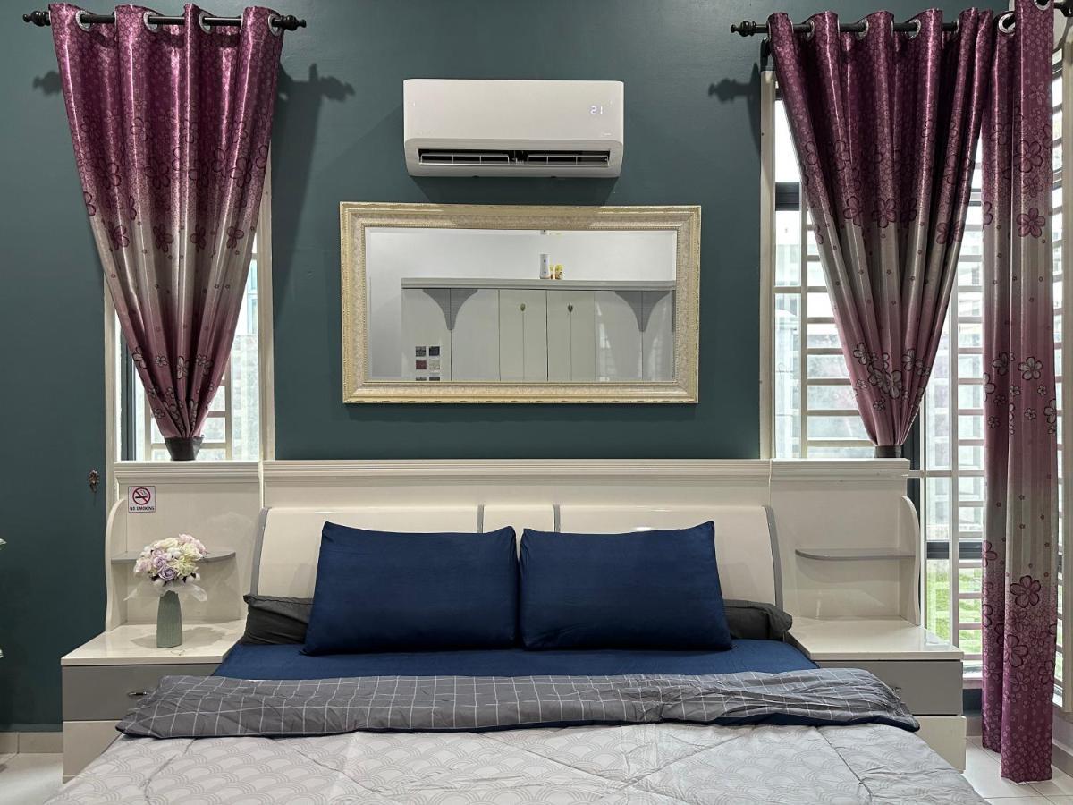 Bandar Melaka Family Bungalow Private Pool Bbq Wifi Netflix Экстерьер фото