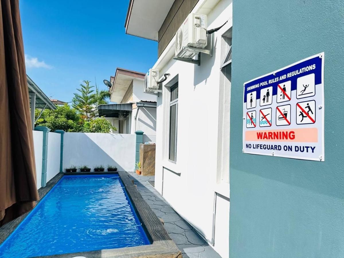 Bandar Melaka Family Bungalow Private Pool Bbq Wifi Netflix Экстерьер фото
