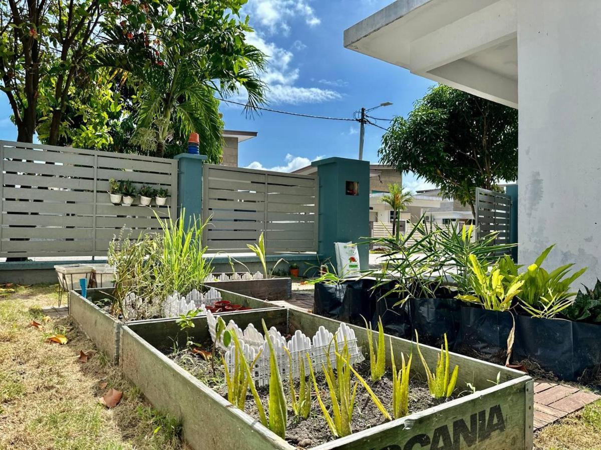 Bandar Melaka Family Bungalow Private Pool Bbq Wifi Netflix Экстерьер фото